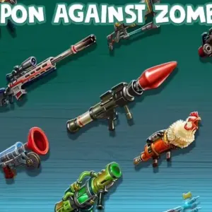 Base defense versus Zombies mod