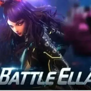Battle Ella: 2048
