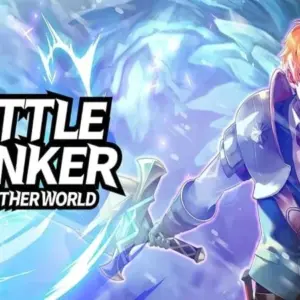 Mô tả ảnh: Hình ảnh nhân vật chính trong game Battle Ranker in Another World