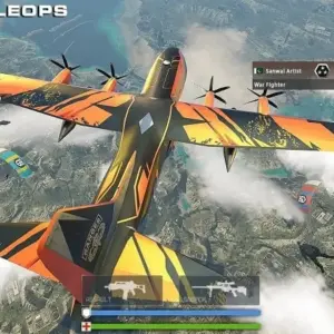 BattleOps android