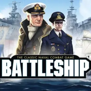 Mô tả hình ảnh về giao diện game BATTLESHIP