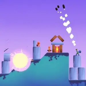 Bazooka Boy mod apk