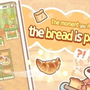 Bear Bakery android