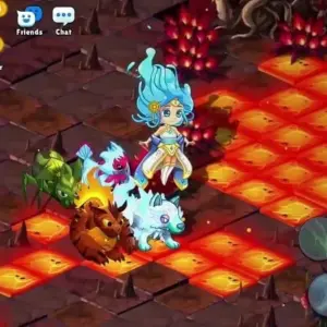 Beast Brawl mod apk