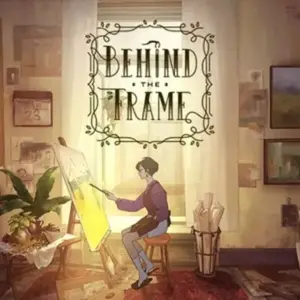 Behind the Frame