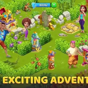 Bermuda Adventures mod