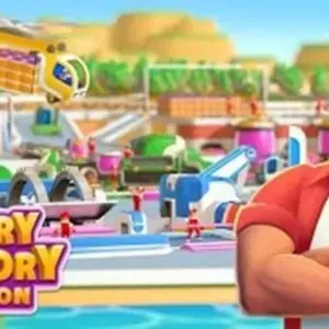Mô tả hình ảnh về giao diện game Berry Factory Tycoon