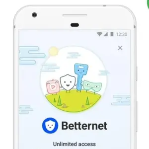 Betternet Hotspot VPN mod