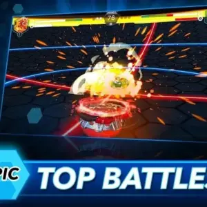 BEYBLADE BURST mod