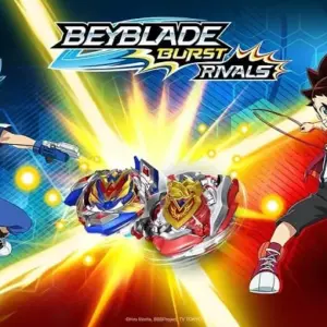 Beyblade Burst Rivals mod