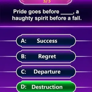 Bible Trivia mod android