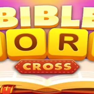Bible Word Cross Puzzle
