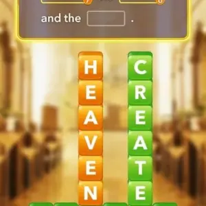 Bible Word Heaps mod