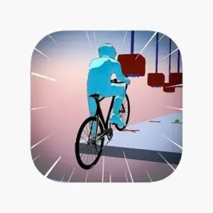 Bicycle Extreme Rider 3D