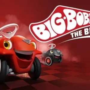 BIG Bobby Car