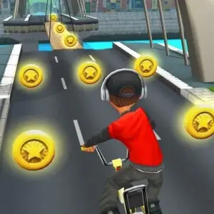 Bike Blast free