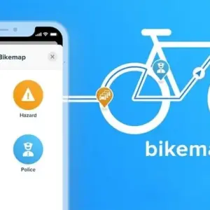 Mô tả ứng dụng Bikemap