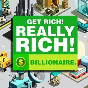 Billionaire Capitalist Tycoon