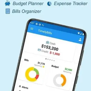 Bills Reminder Budget Planner mod