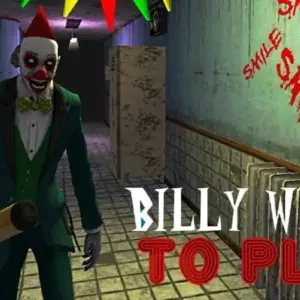 Billy Wants To Play
