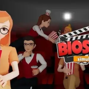Bioskop Simulator