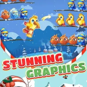 Bird Sort Puzzle Color Game mod apk free