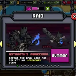 Bit Heroes Quest mod apk