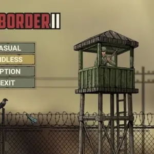 Black Border 2