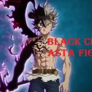 Black Clover: Asta Fight