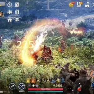 Black Desert Mobile mod apk