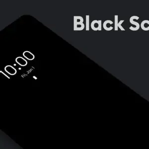 Black Screen