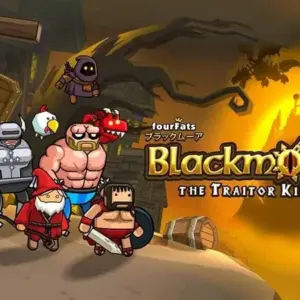 Blackmoor 2