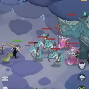 Blade Idle mod
