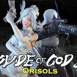 Blade of God 2Orisols