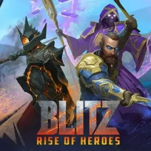 Blitz: Rise of Heroes
