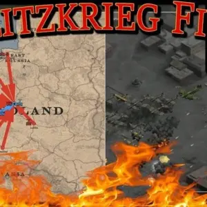 Blitzkrieg Fire