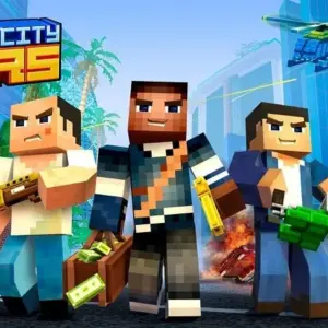 Hình ảnh Block City Wars