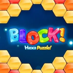 Block! Hexa Puzzle