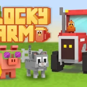 Blocky Farm