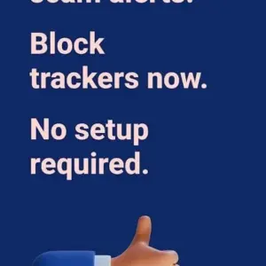 BLOKK Stop Tracking Me mod android free