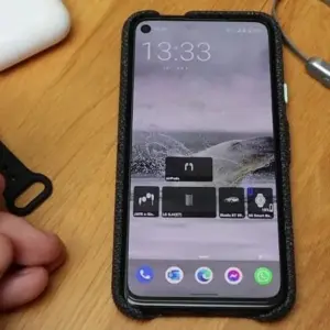 Bluetooth Audio Connect Widget
