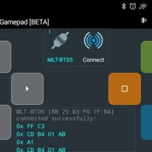 Bluetooth Commander Pro