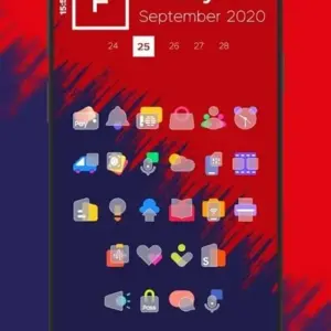 Bluric mod android