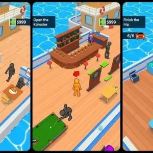 Boat Venture