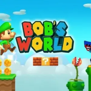 Bob World Adventure 3D