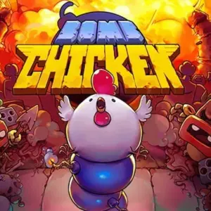 Bomb Chicken