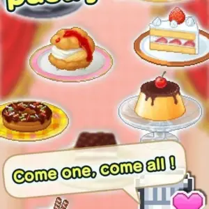 Bonbon Cakery mod
