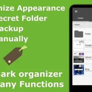 Bookmark Folder