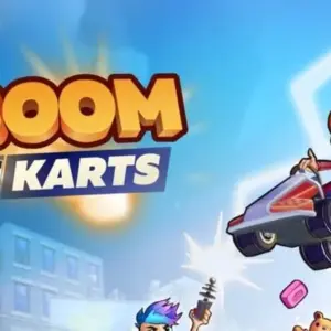 Boom Karts