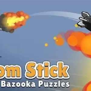 Boom Stick gameplay